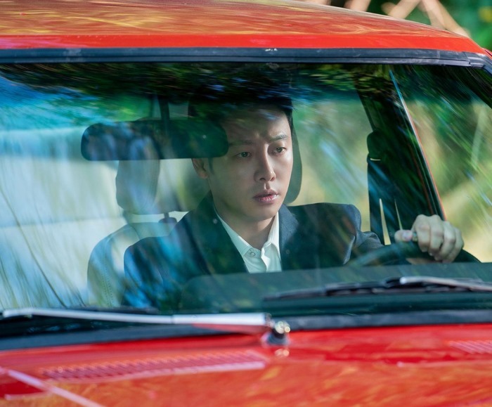 drakor tema time travel my perfect stranger