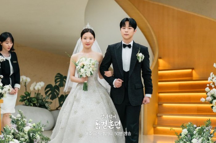 the story of park marriage contract a time travel drama in 2023