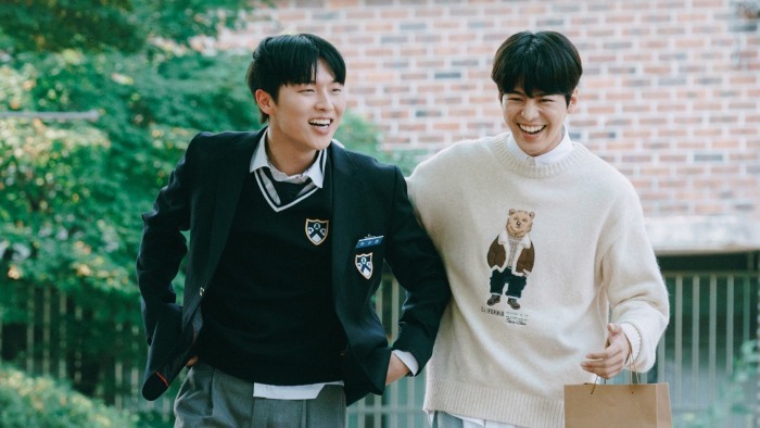 time travel korean drama twinkling watermelon