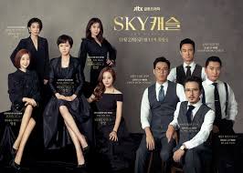 Drama Korea Sky Castle