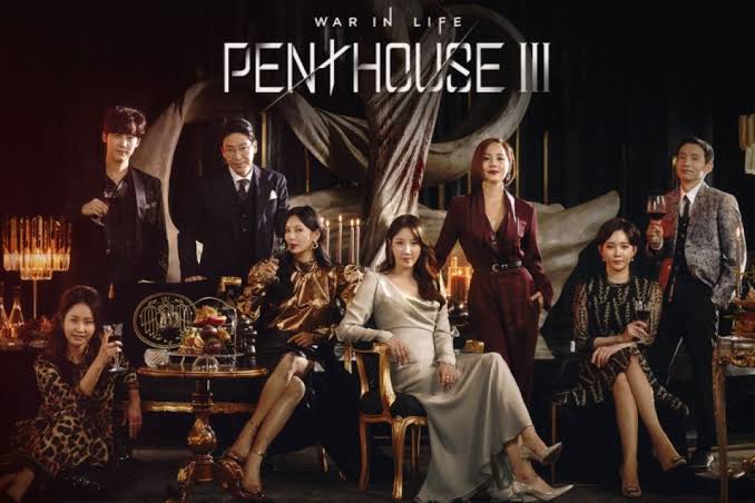 Drakor The Penthouse