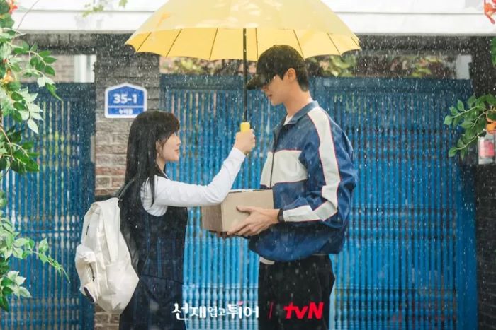 best scene drama lovely Runner