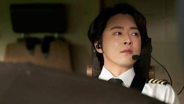 Jo Jung Sk jadi lot di film korea Pilot