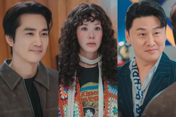 Sinopsis Drama Korea My Troublesome Star, Hilangnya Ingatan Aktris Terkenal 25 Tahun Lalu