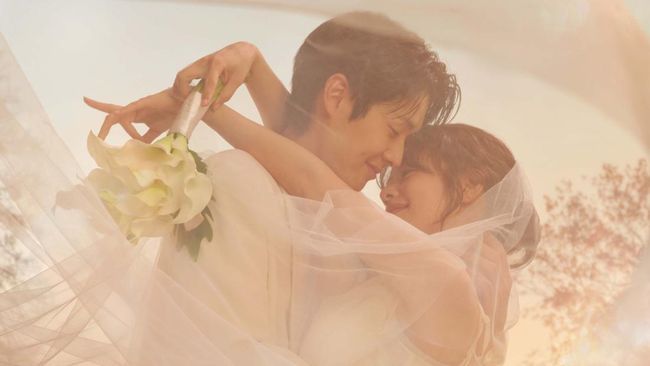 Sinopsis & Review ‘Would You Marry Me?’: Kawin Kontrak Choi Woo-shik & Jung So-min di Disney+