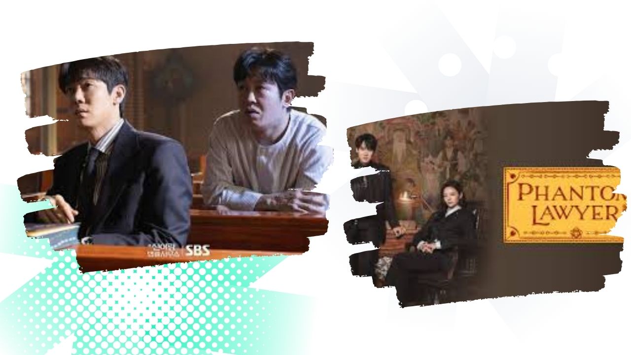 Hantu Bisa Konsultasi Dengan Pengacara?Temukan Jawabannya di Phantom Lawyer
