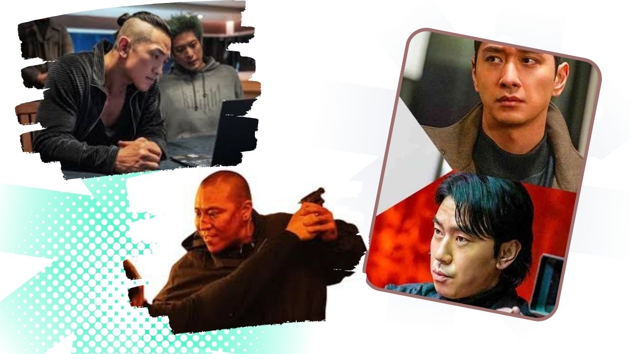 5 Karakter Villain di Bloodhounds Season 2